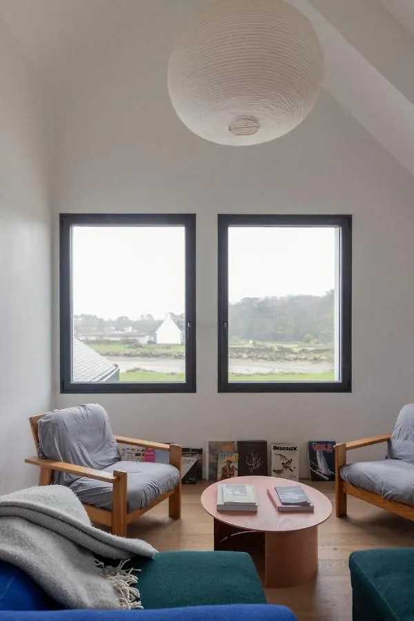 Le Duplex De Maison Passage La Trinite-sur-Mer Apartment